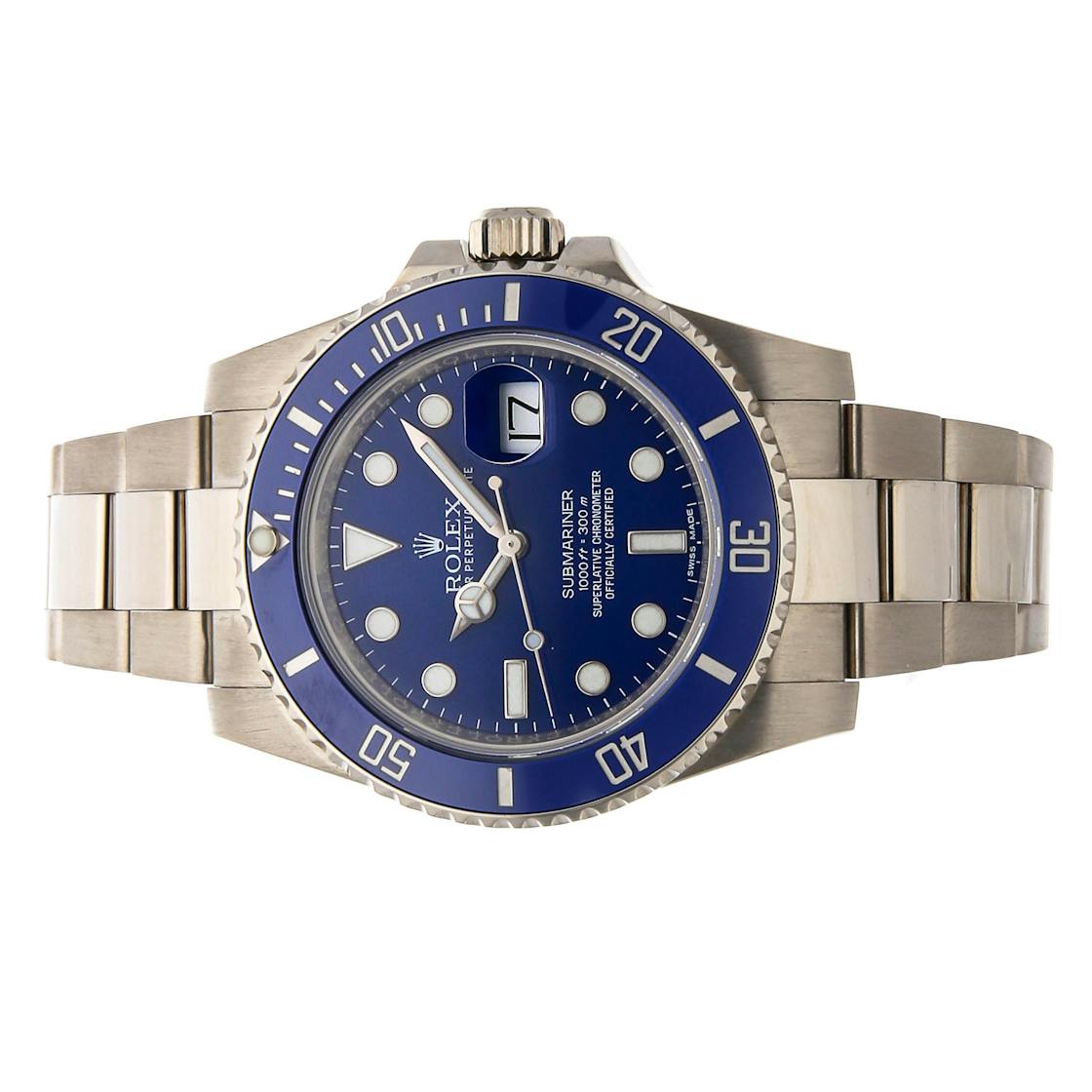 submariner smurf price